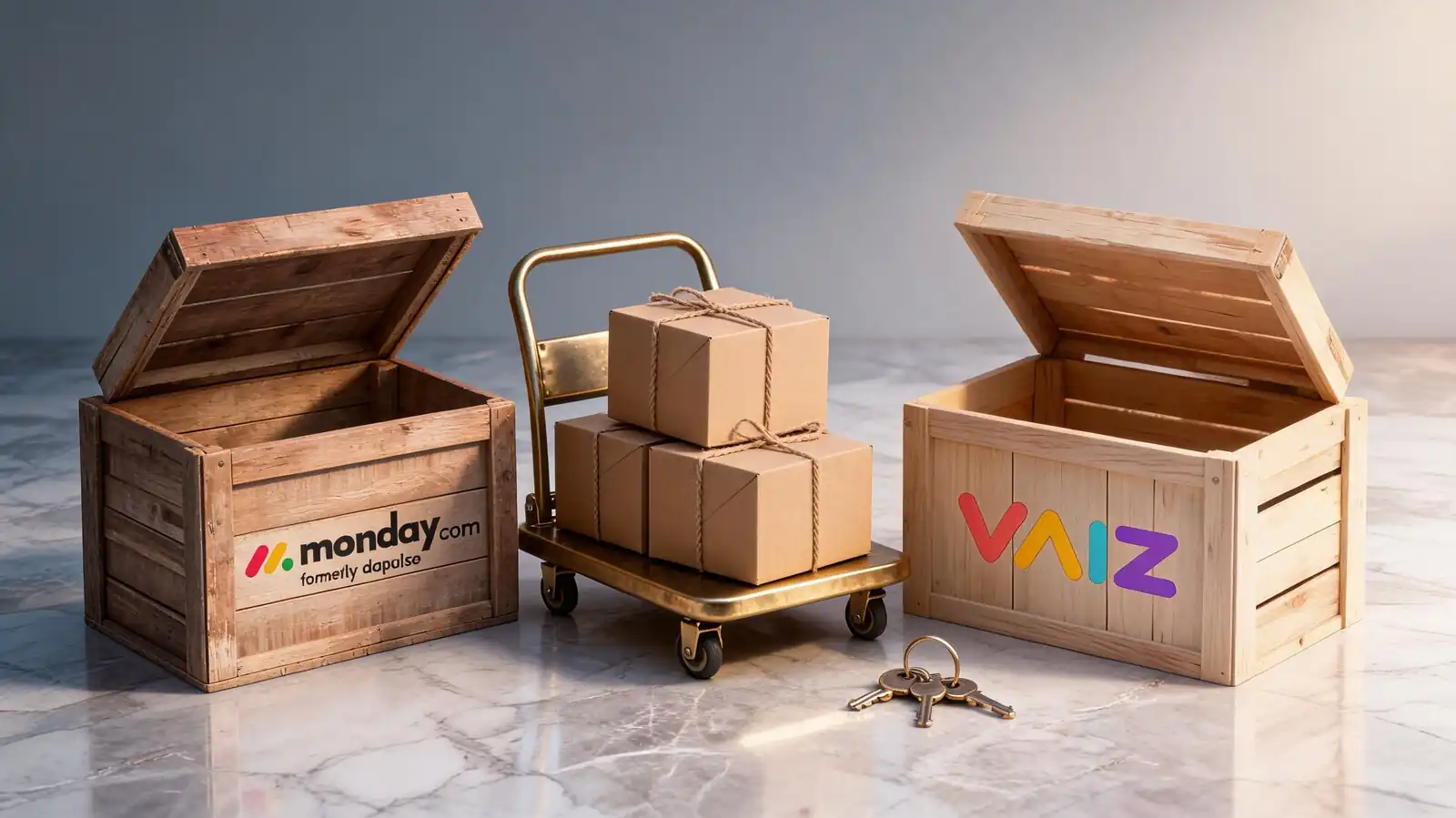 Migrating from Monday to Vaiz: Step-by-Step Guide