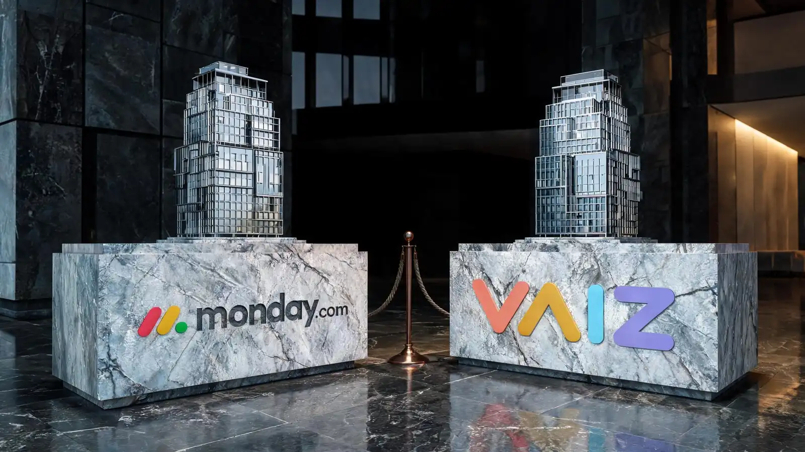 Monday vs Vaiz for Enterprises