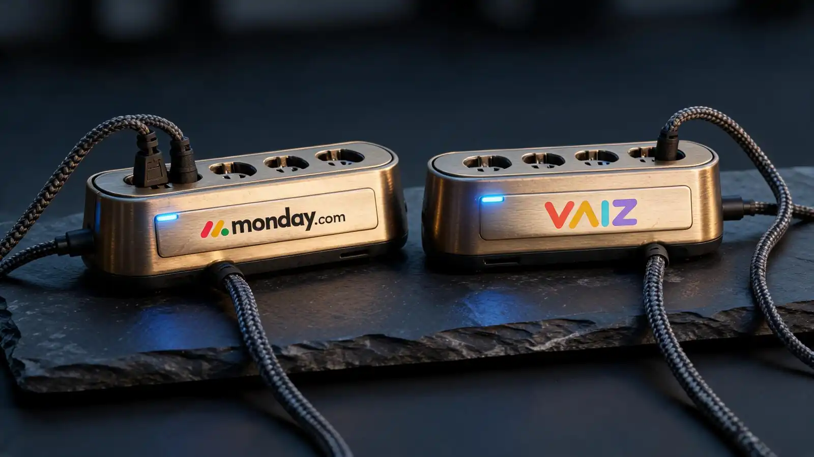 Monday vs Vaiz Integrations
