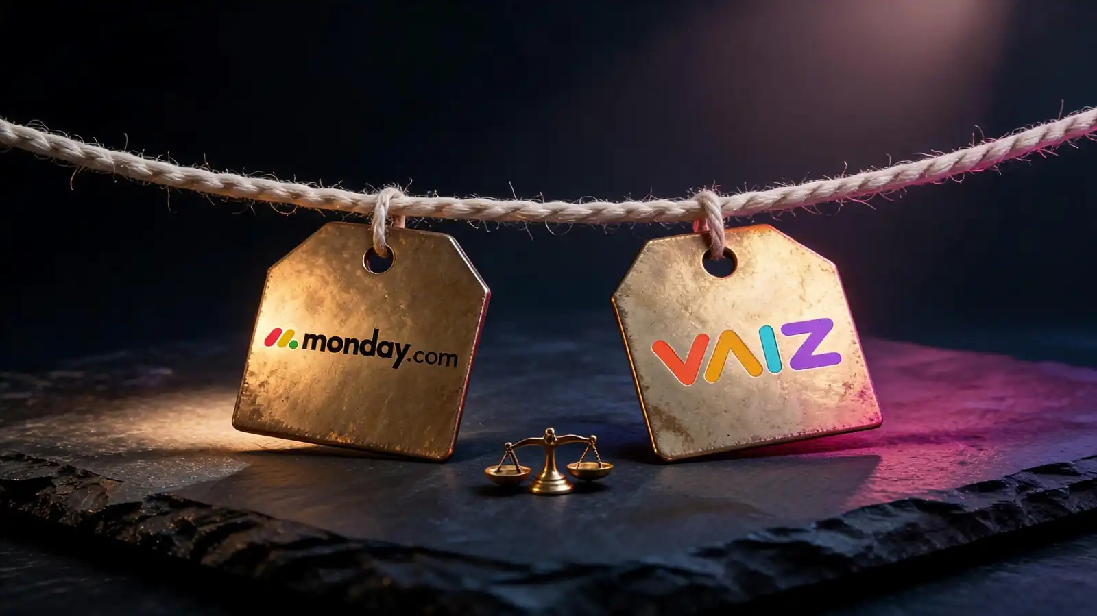 Monday vs Vaiz Pricing