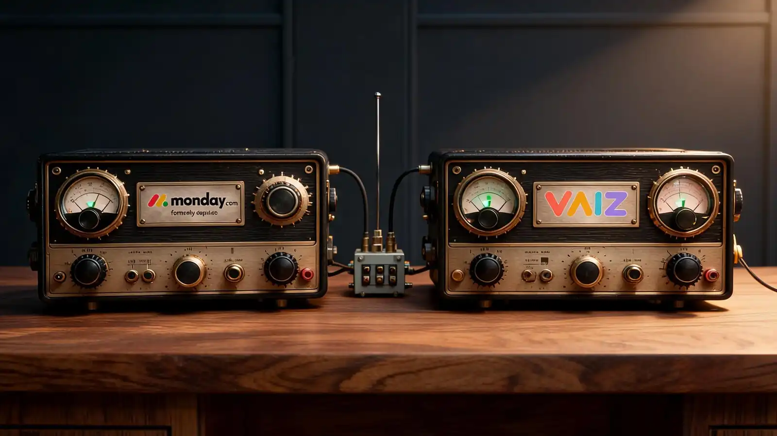 Monday vs Vaiz for Remote Teams