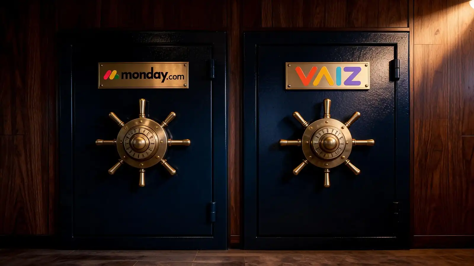 Monday vs Vaiz Security