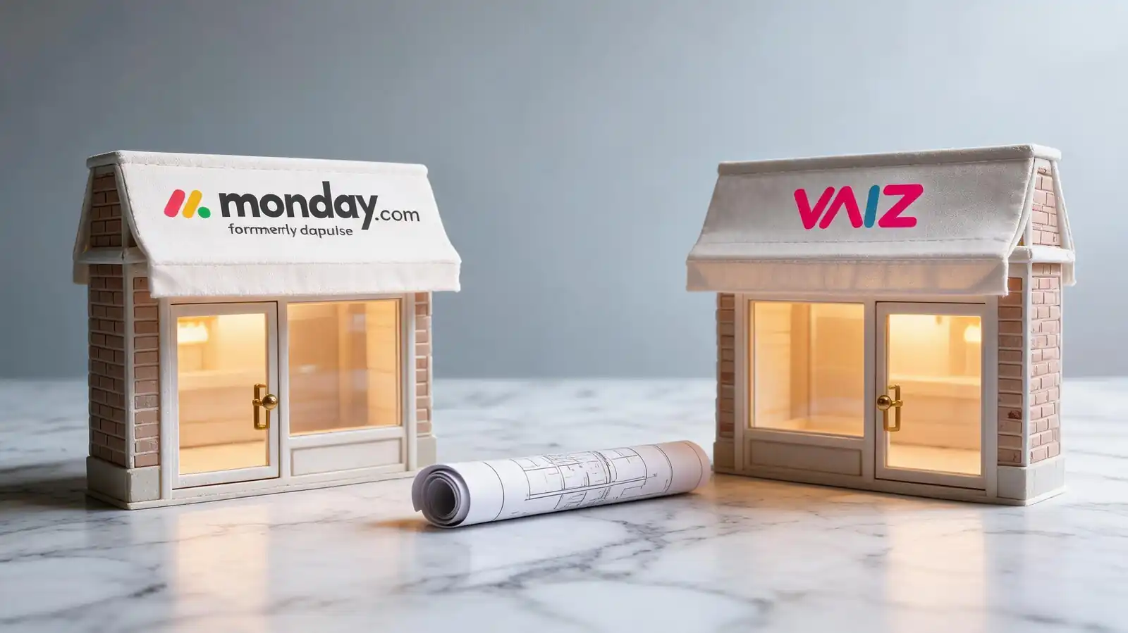 Monday vs Vaiz for Small Business