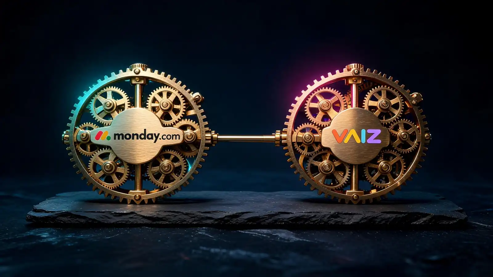 Monday vs Vaiz Workflow Automation